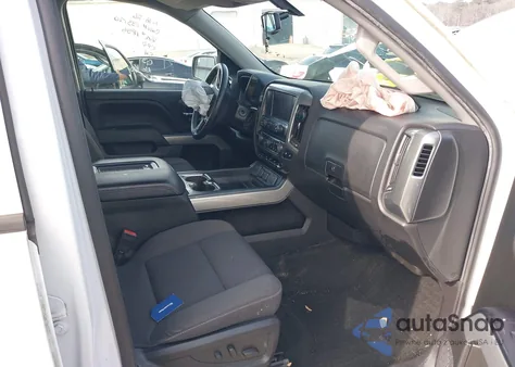 2018 Chevrolet Silverado 1500 2Lt z USA, uszkodzony, nr VIN 3GCUKREC0JG221856